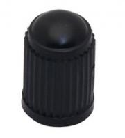 KCK - čepička ventilku MOTO plastová černá