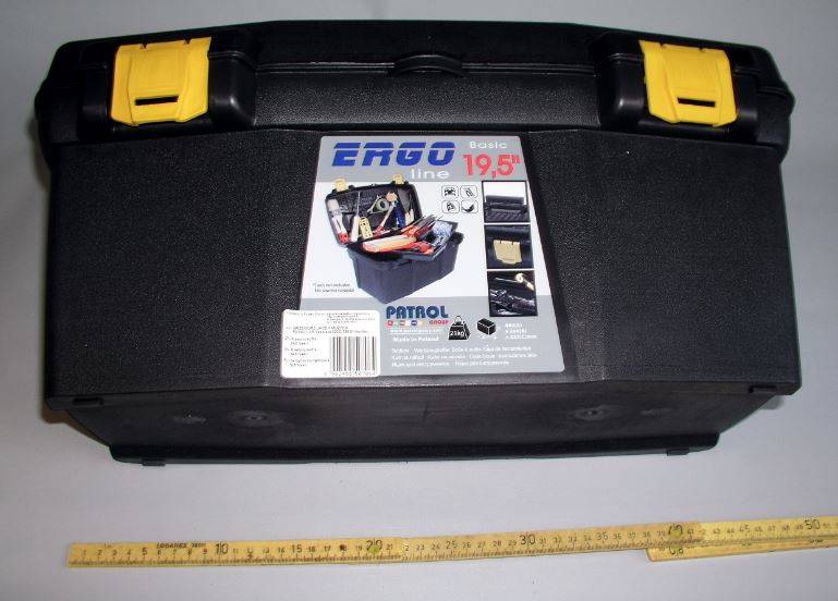 Box Ergo Profi 19,5 inch